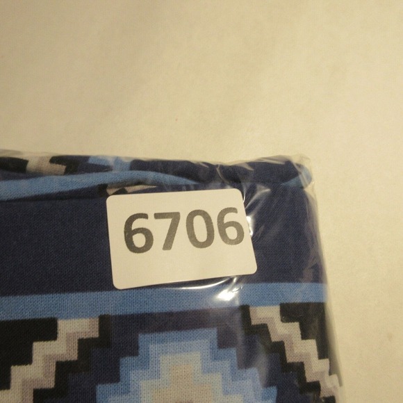 VTG Wrangler Mens Western Aztec Shirt size L Embroidered Shark‎ King Kong Gaucho - Picture 10 of 10